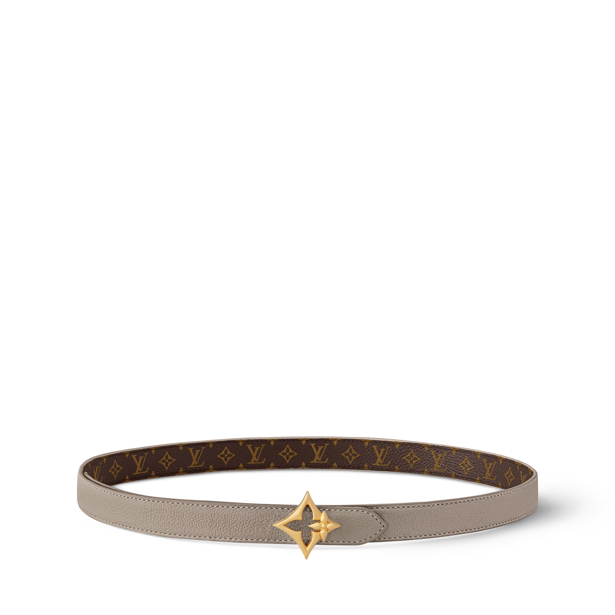 LV Flowergram 20mm Reversible Belt - Accessories | LOUIS VUITTON